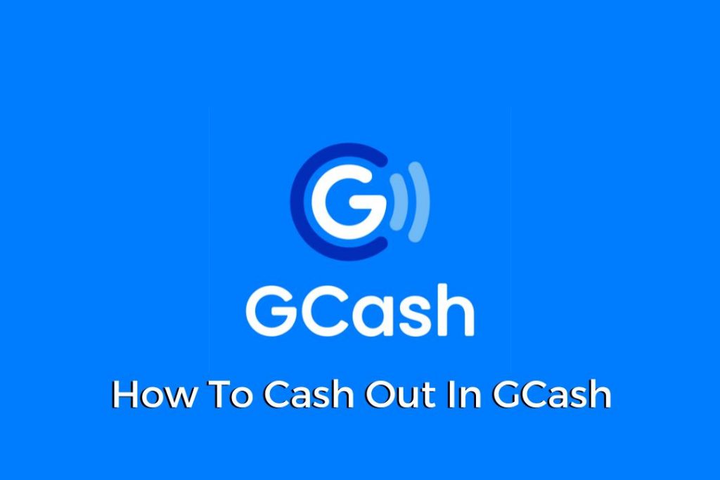 gcash cash out