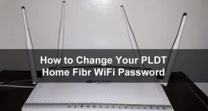 how to change wifi password pldt home fibr