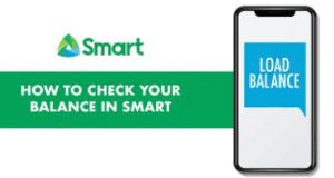 how to check data balance in smart