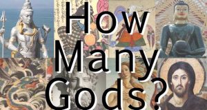 how many gods are there
