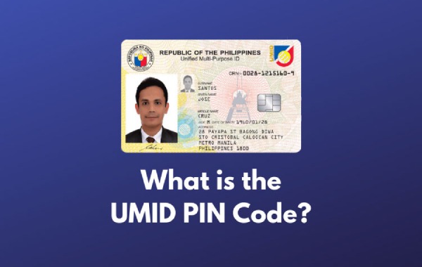umid card pin code