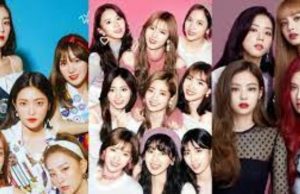 kpop girl groups