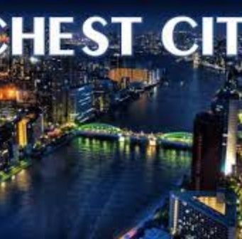 richest city in the world