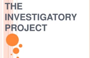 science investigatory project titles