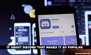 It about Discord That Makes It So Popular