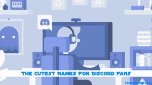 The Cutest Names For Discord Fans