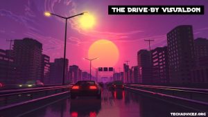 The Drive-By VISUALDON 