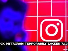 Unlock Instagram Temporarily Locked Account