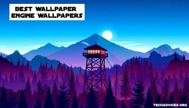 best wallpaper engine wallpapers
