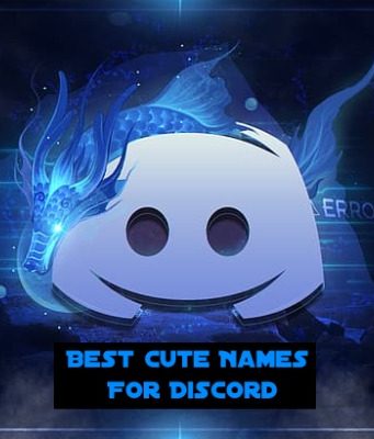 cute discord names