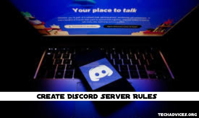 discord server rules