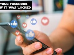 facebook account locked