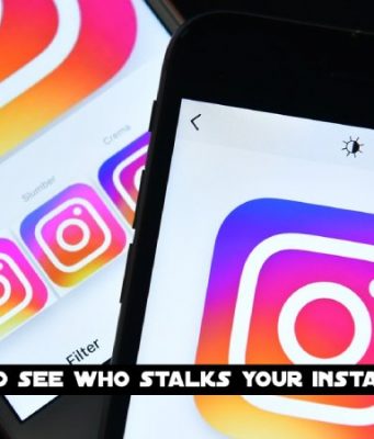 see who stalks your instagram