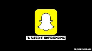 A User's Unfriending