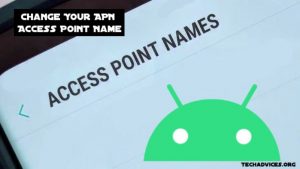 Change Your APN (Access Point Name)