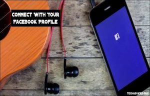 Connect With Your Facebook Profile