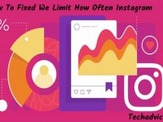 How To Fixed We Limit How Often Instagram