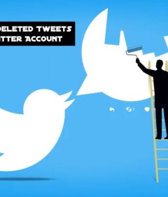 How to Access Deleted Tweets from Your Twitter Account