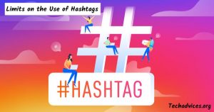 Limits on the Use of Hashtags