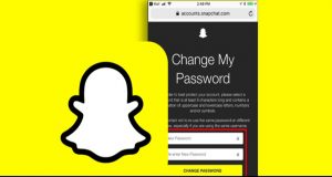 Snapchat Password Without Email Or Phone Number