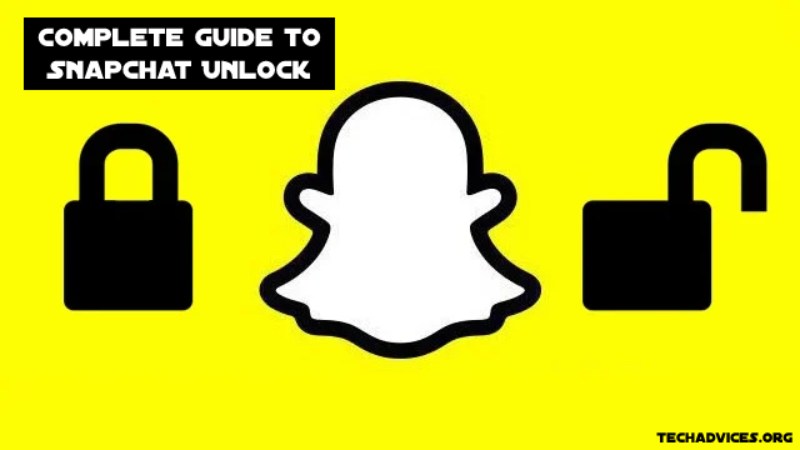 Snapchat Unlock