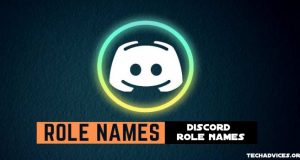 discord role names