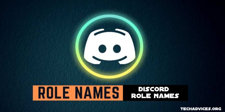 discord role names